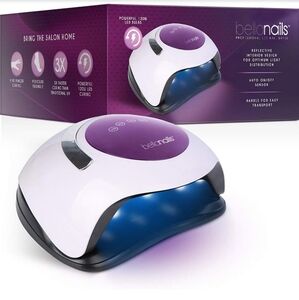 Bella Nails Professional UV light Nail Lamp